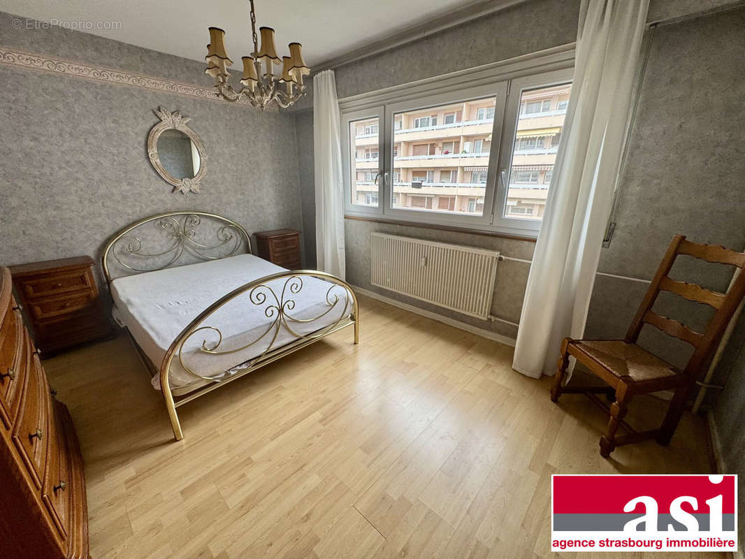 Appartement à SCHILTIGHEIM