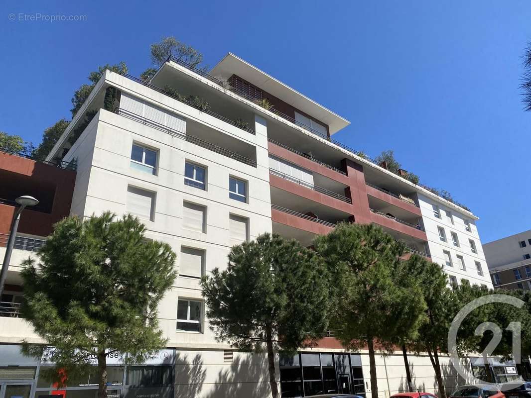 Appartement à MONTPELLIER