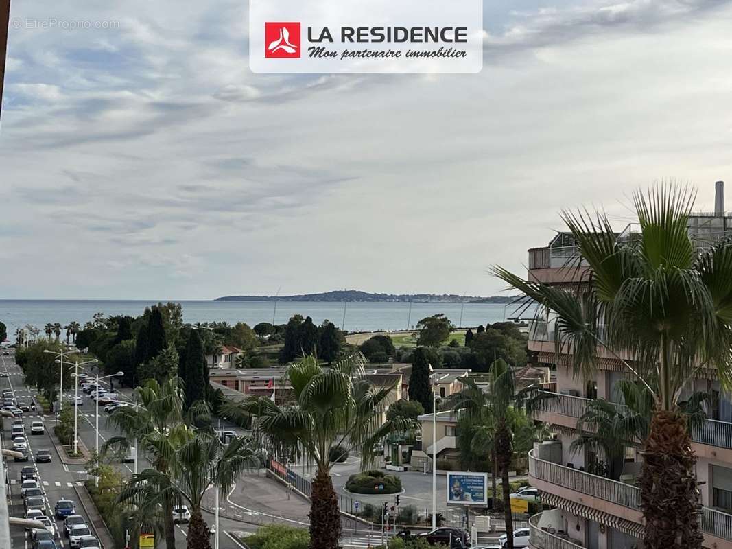 Appartement à CAGNES-SUR-MER