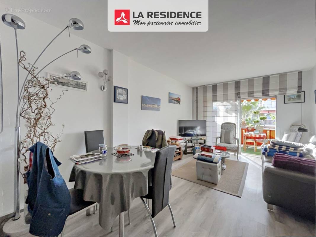 Appartement à CAGNES-SUR-MER