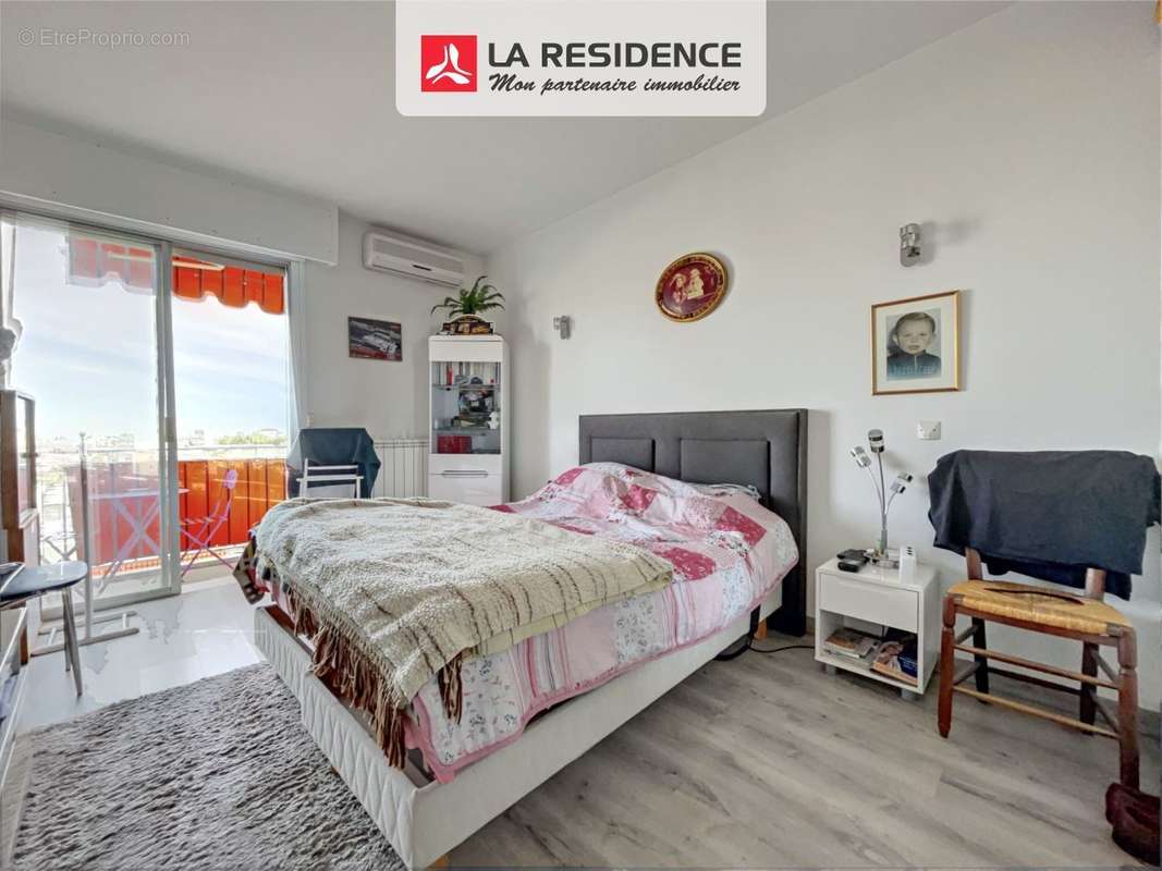 Appartement à CAGNES-SUR-MER