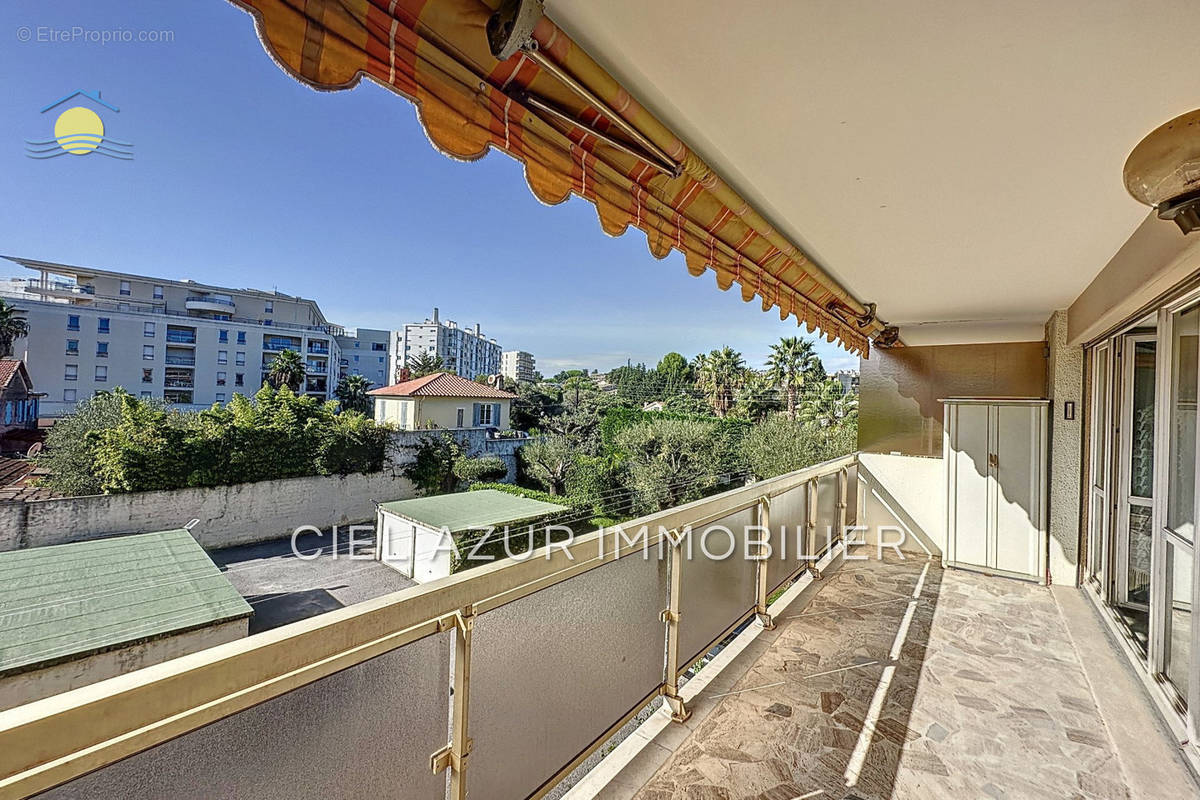 Appartement à ANTIBES