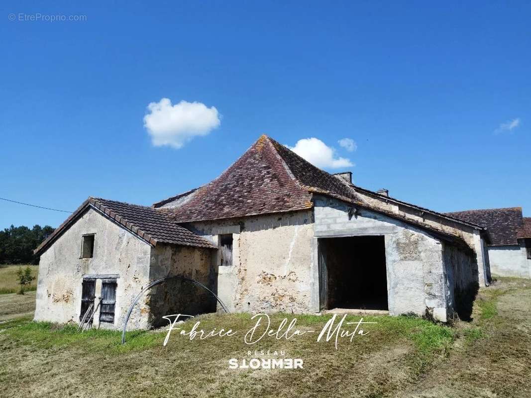 Maison à MAURENS