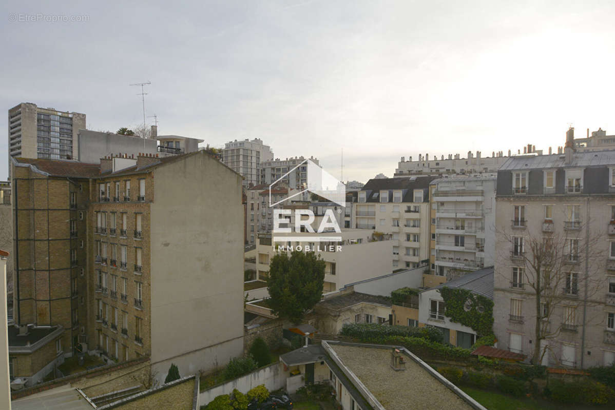 Appartement à BOULOGNE-BILLANCOURT