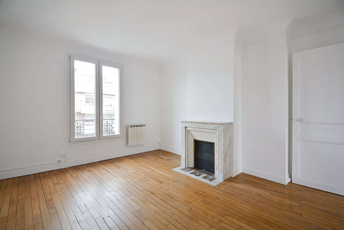 Appartement à BOULOGNE-BILLANCOURT