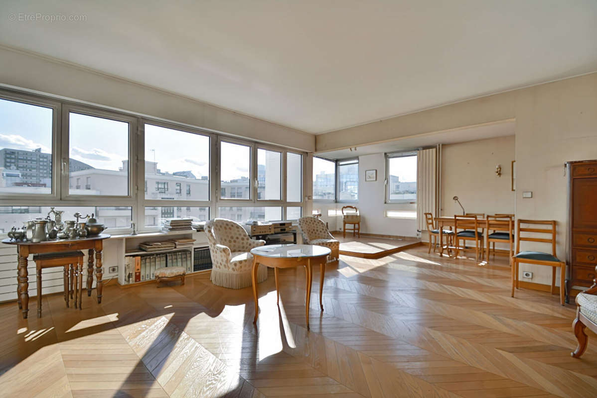 Appartement à BOULOGNE-BILLANCOURT