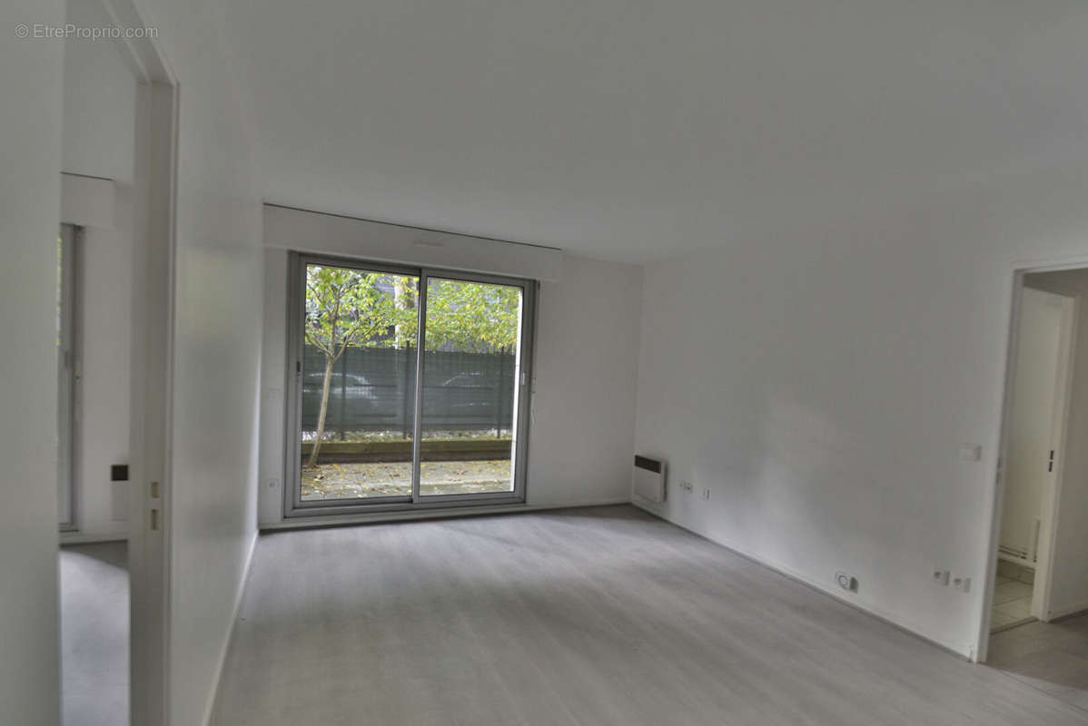 Appartement à BOULOGNE-BILLANCOURT