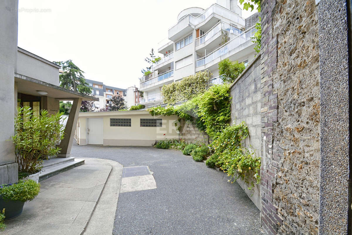 Appartement à BOULOGNE-BILLANCOURT