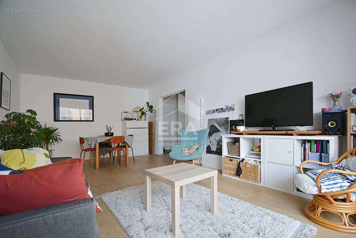 Appartement à BOULOGNE-BILLANCOURT