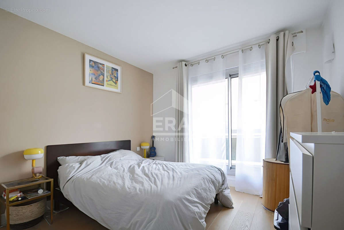 Appartement à BOULOGNE-BILLANCOURT