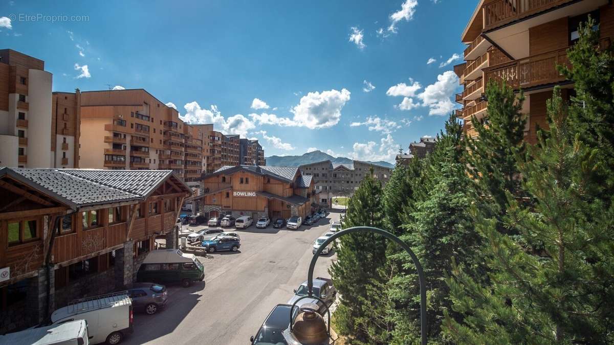 Appartement à SAINT-JEAN-DE-BELLEVILLE