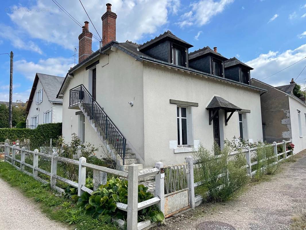 Maison à BLOIS