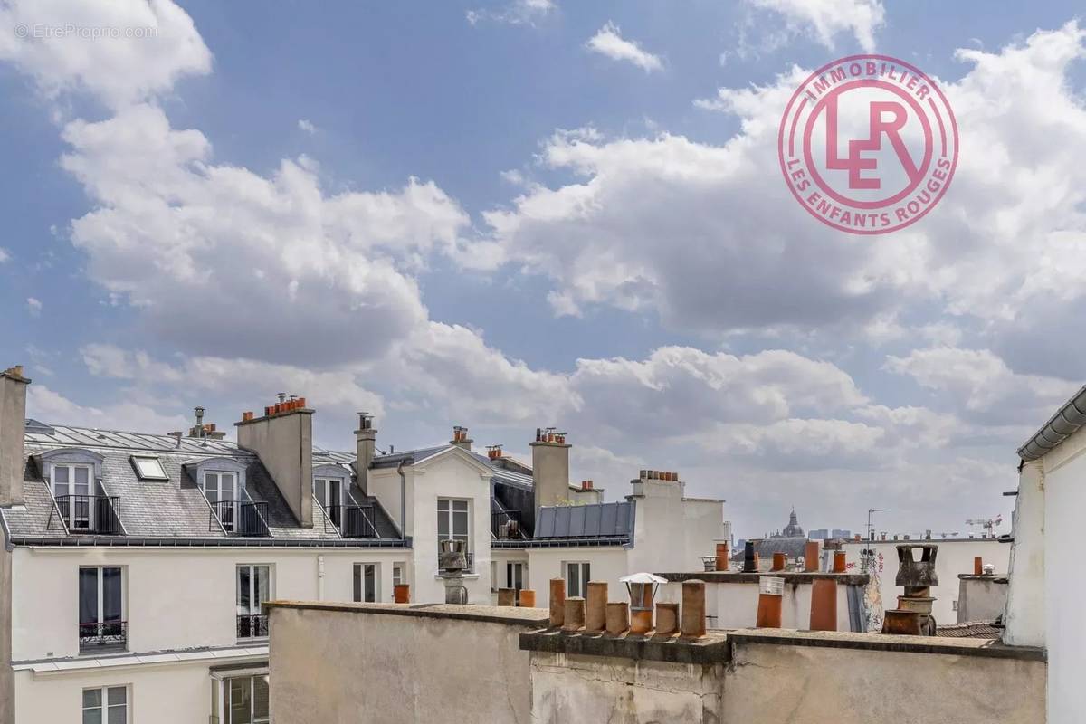 Appartement à PARIS-3E