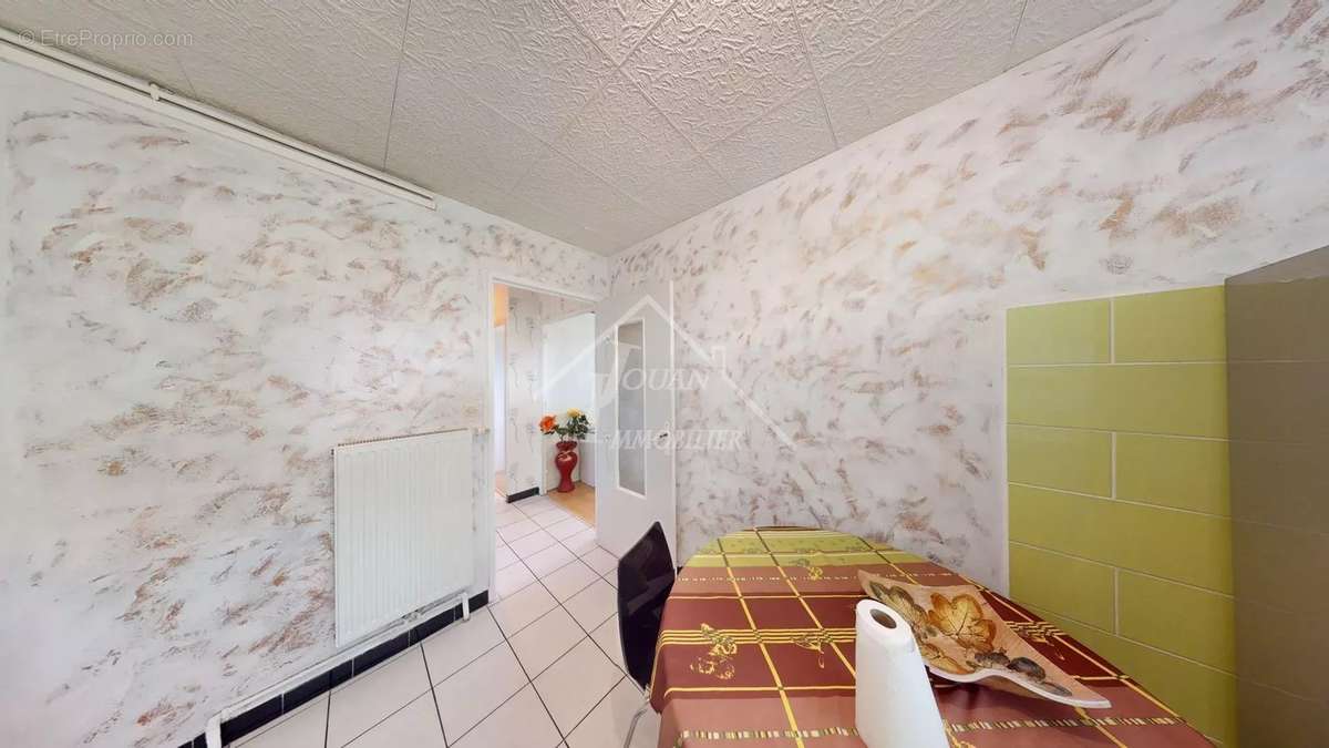 Appartement à VICHY