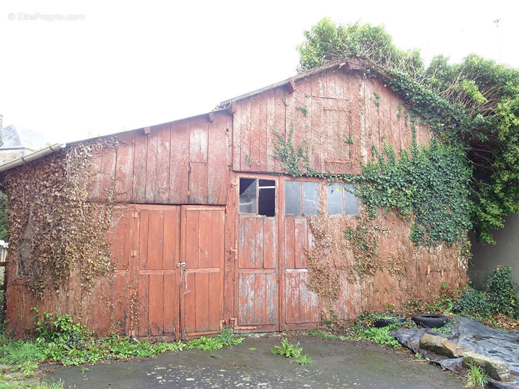 Maison à BARENTON