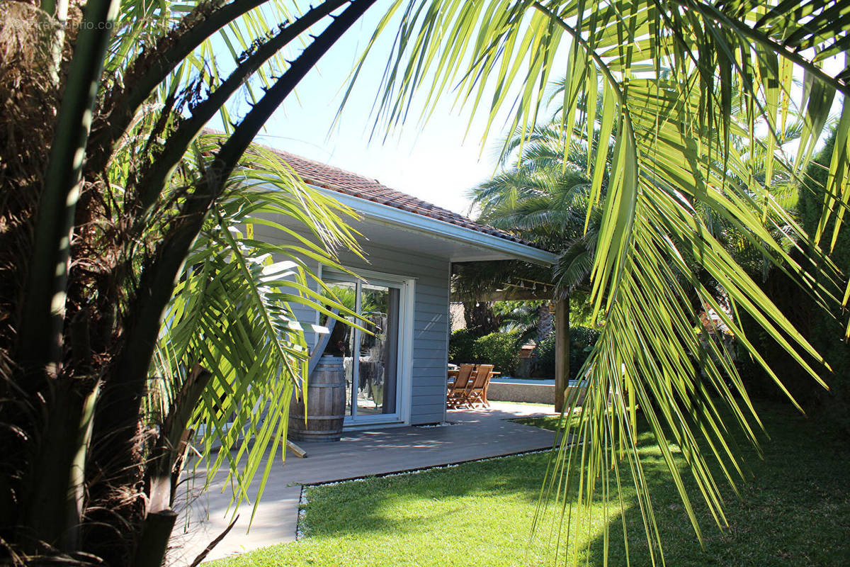 Maison à CAPBRETON