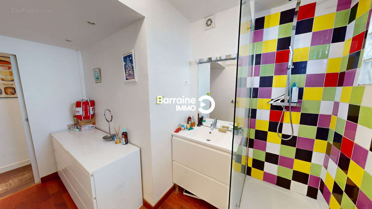 Appartement à BREST