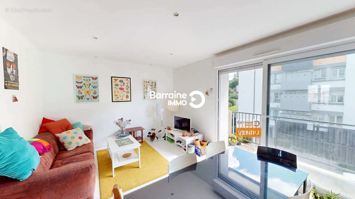 Appartement à BREST