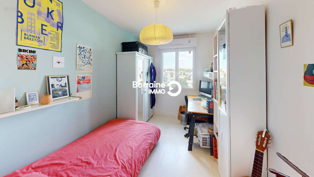 Appartement à BREST