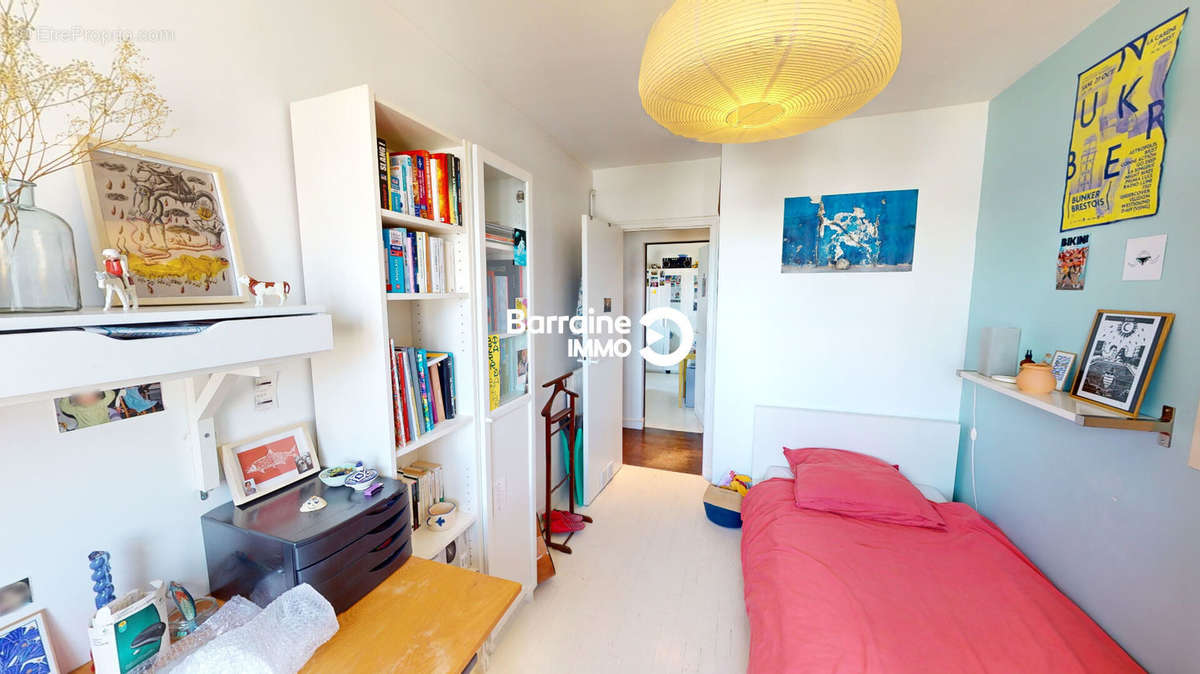 Appartement à BREST