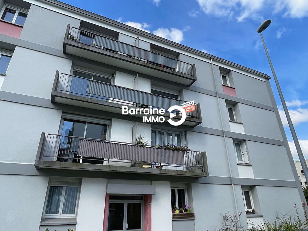 Appartement à BREST