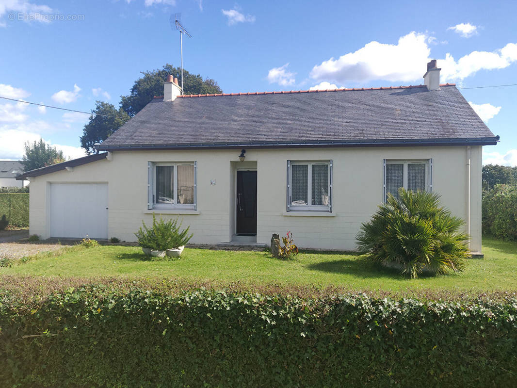 Maison à SAINTE-REINE-DE-BRETAGNE