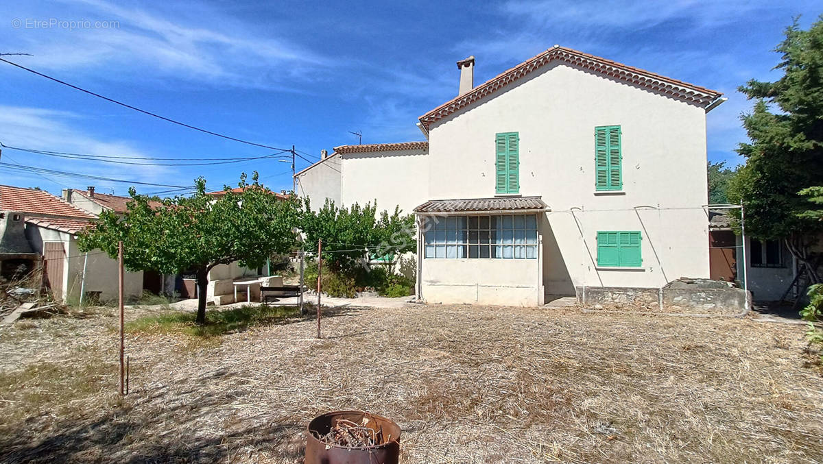 Maison à TOULON