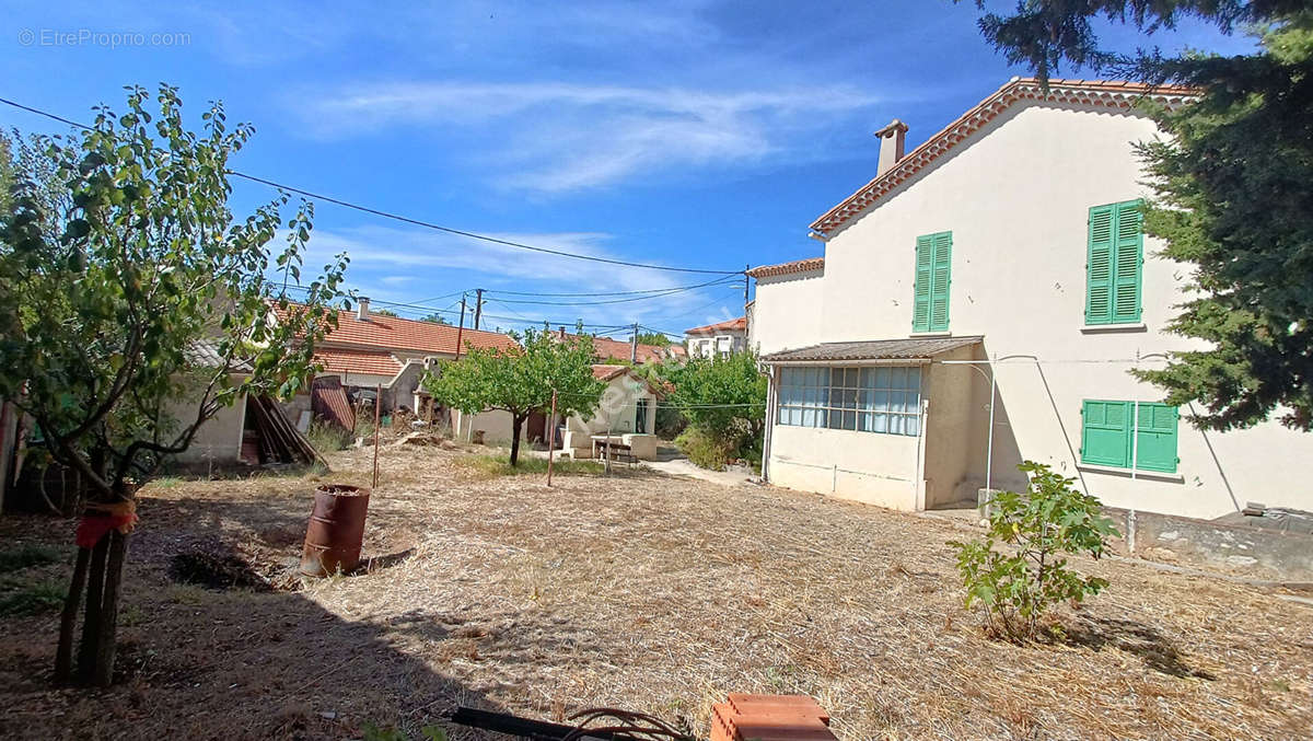 Maison à TOULON