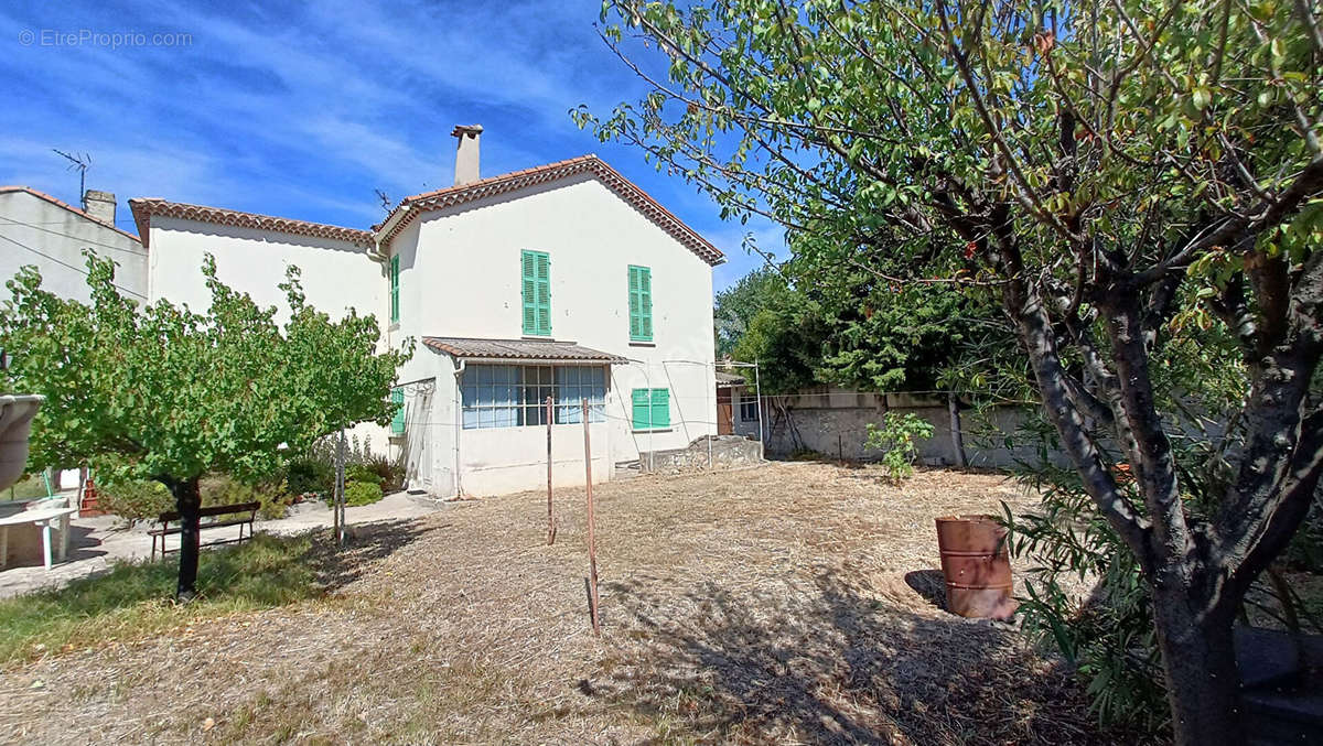 Maison à TOULON