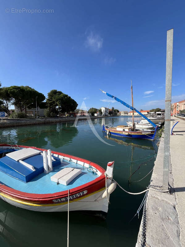 Appartement à FRONTIGNAN