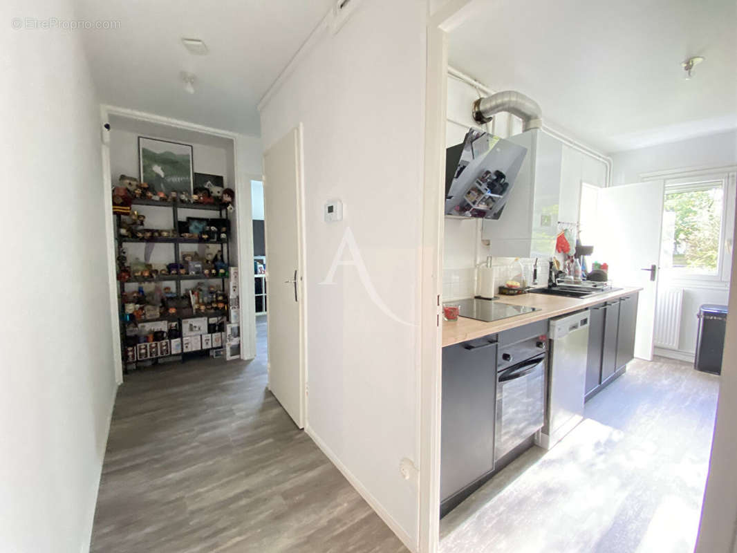 Appartement à NANTES