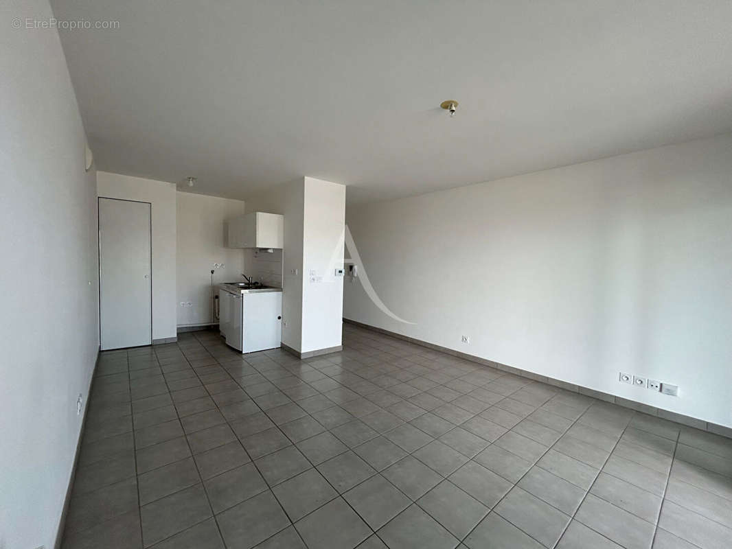 Appartement à SAINT-NAZAIRE