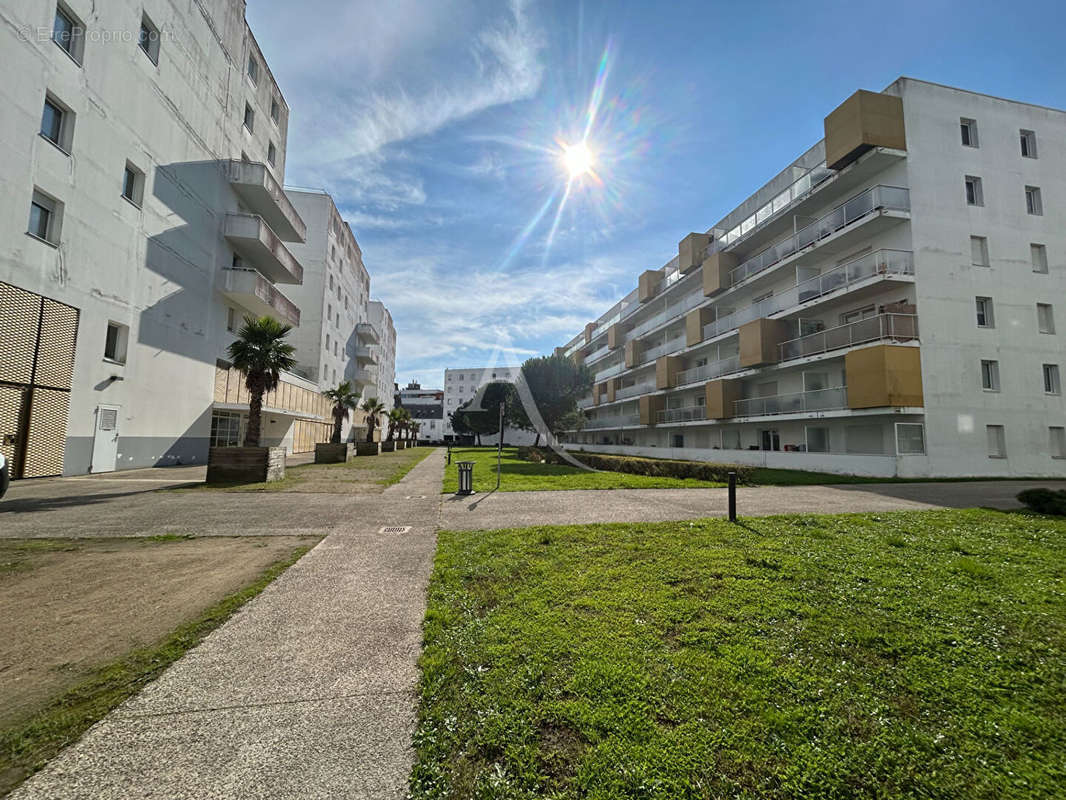 Appartement à SAINT-NAZAIRE