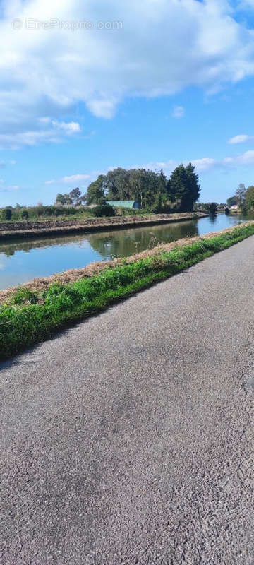 Terrain à SAINT-PIERRE-BROUCK