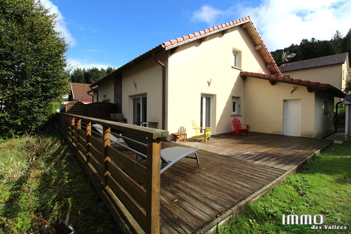 Maison à GERARDMER