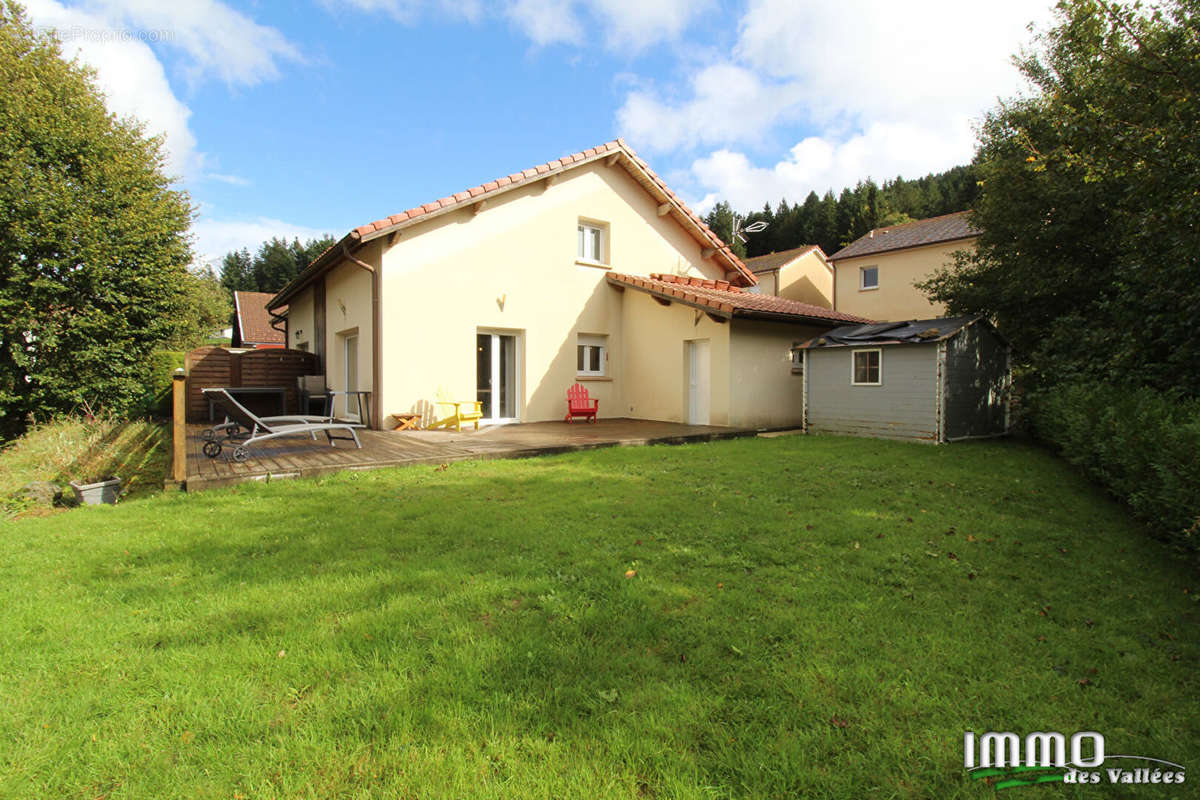 Maison à GERARDMER