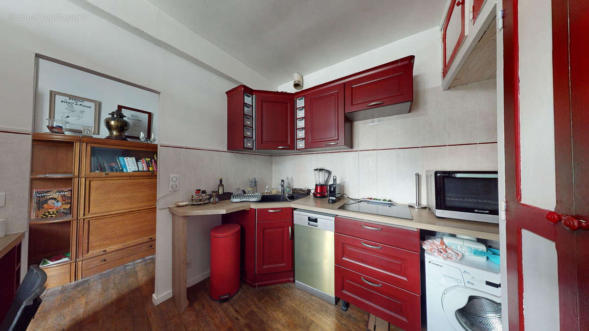 Appartement à NANTES