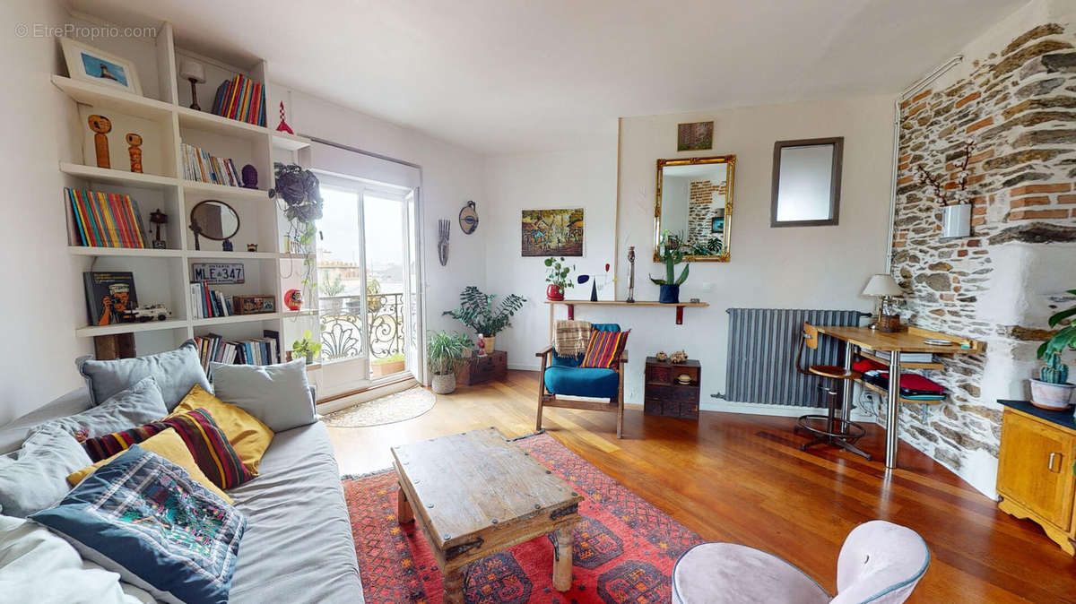 Appartement à NANTES