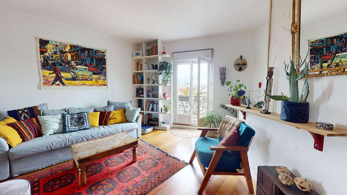 Appartement à NANTES