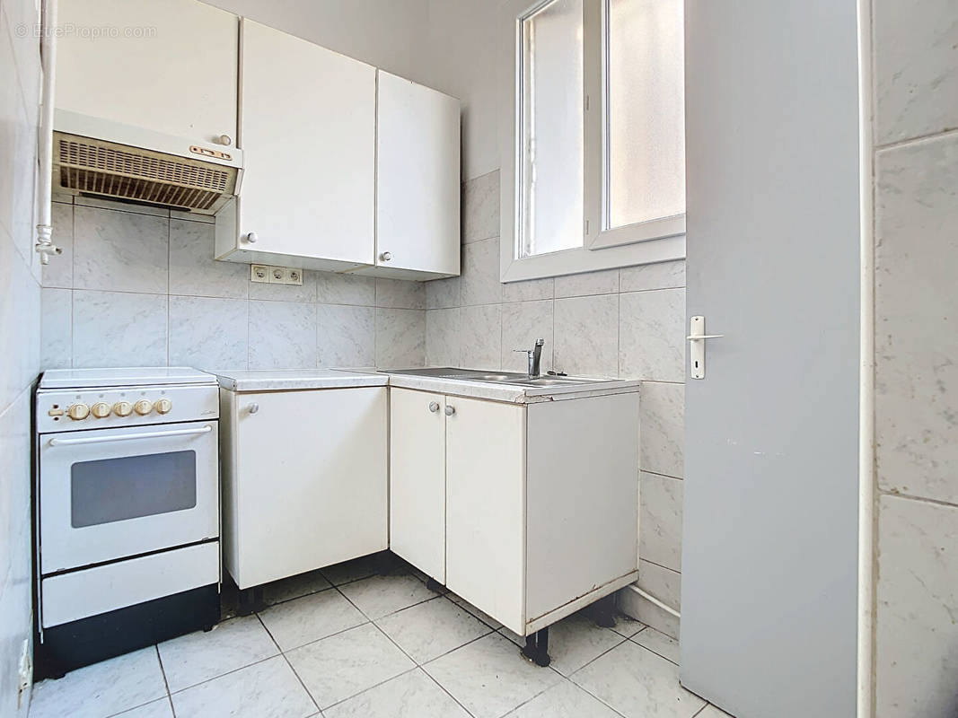 Appartement à MARSEILLE-13E