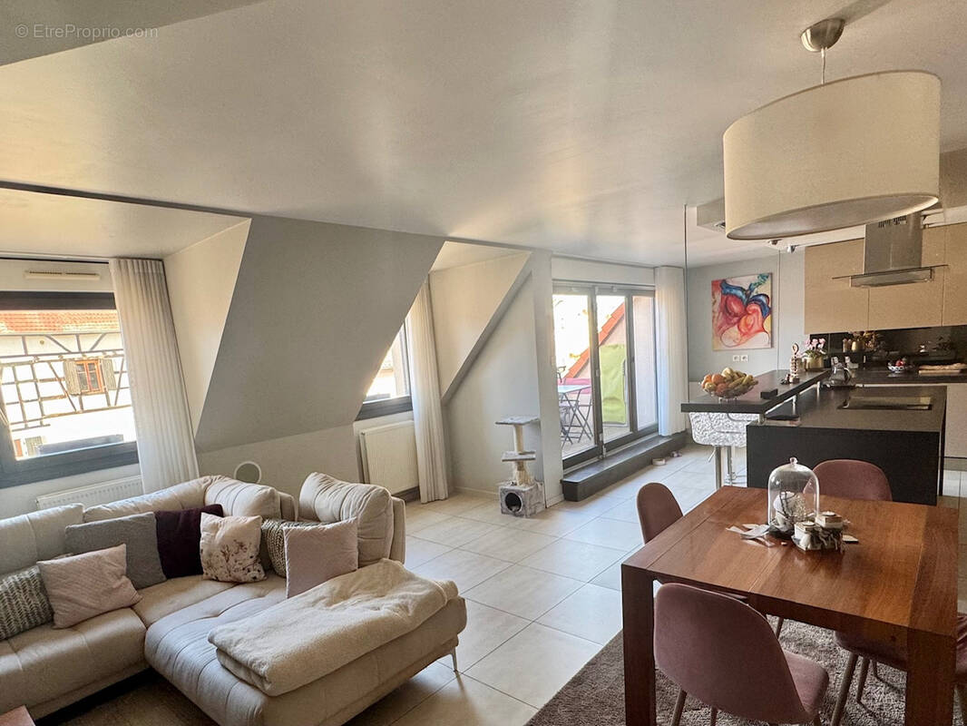 Appartement à COLMAR