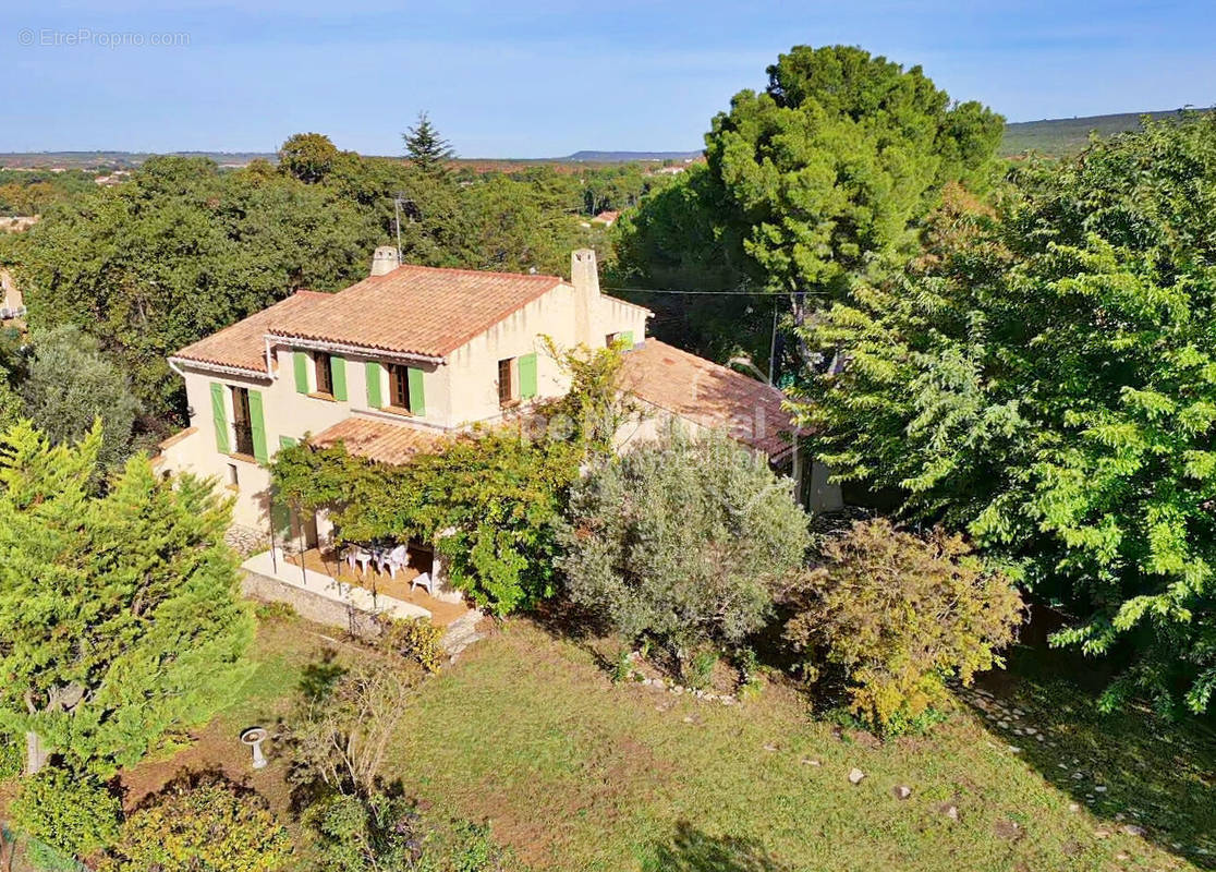 Maison à LES PENNES-MIRABEAU