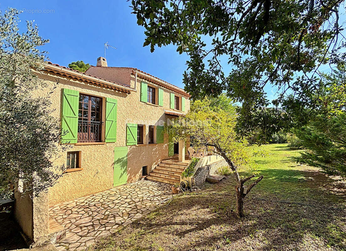 Maison à LES PENNES-MIRABEAU