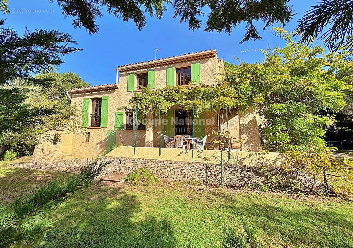 Maison à LES PENNES-MIRABEAU