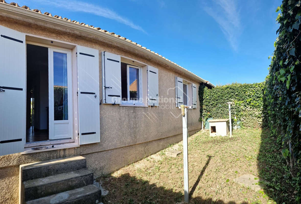 Maison à CARPENTRAS