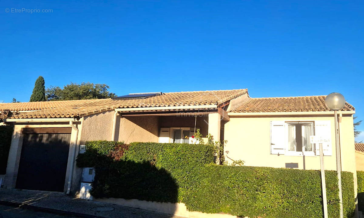 Maison à CARPENTRAS