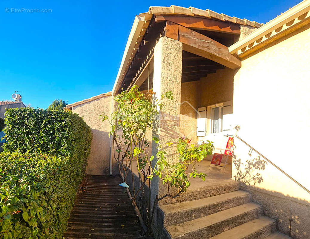 Maison à CARPENTRAS