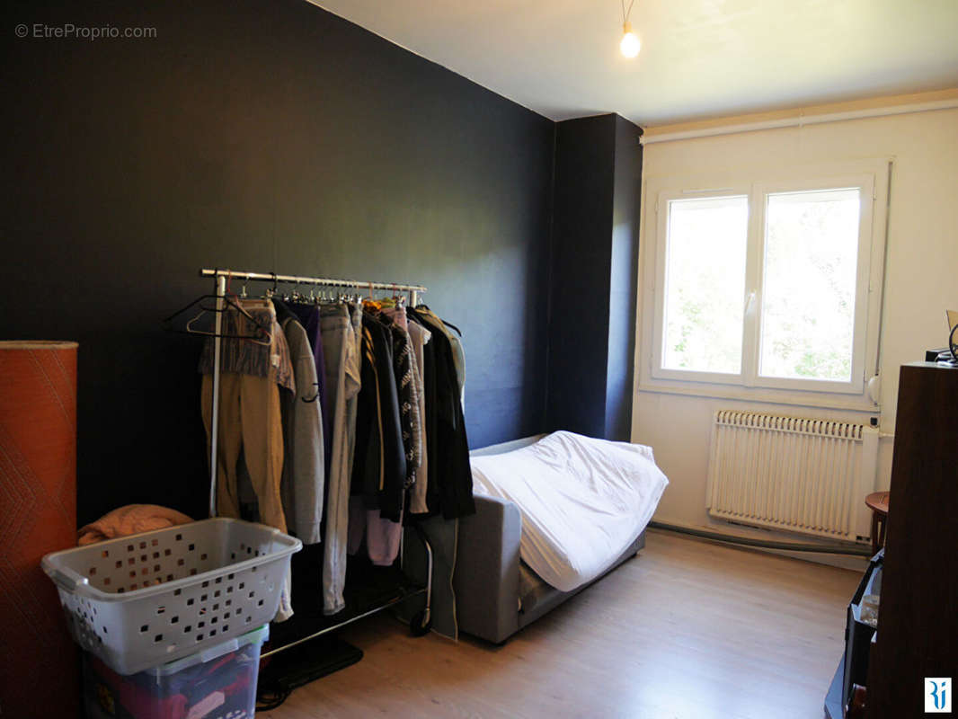 Appartement à DEVILLE-LES-ROUEN