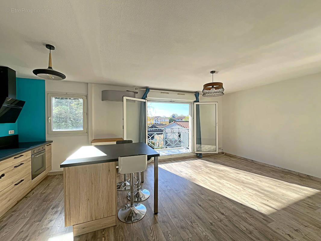 Appartement à TOULOUSE