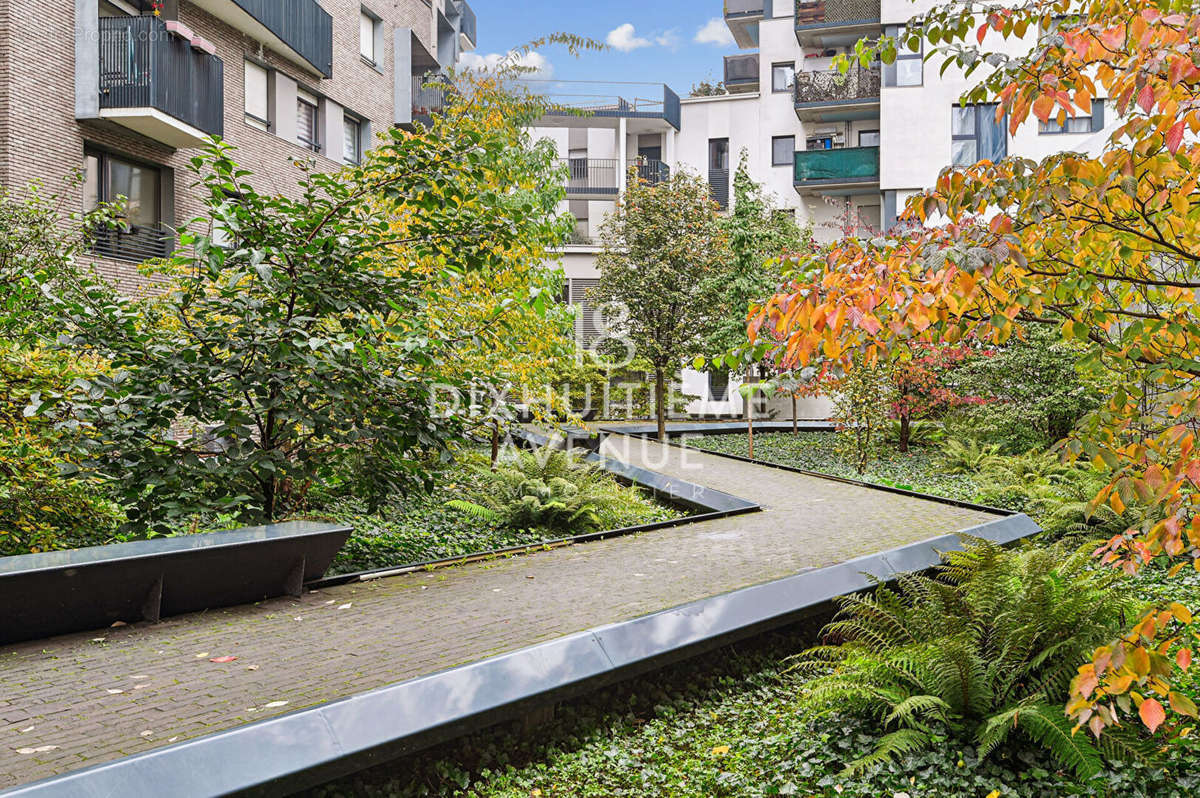 Appartement à SAINT-OUEN